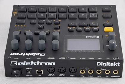 various-Elektron Digitakt